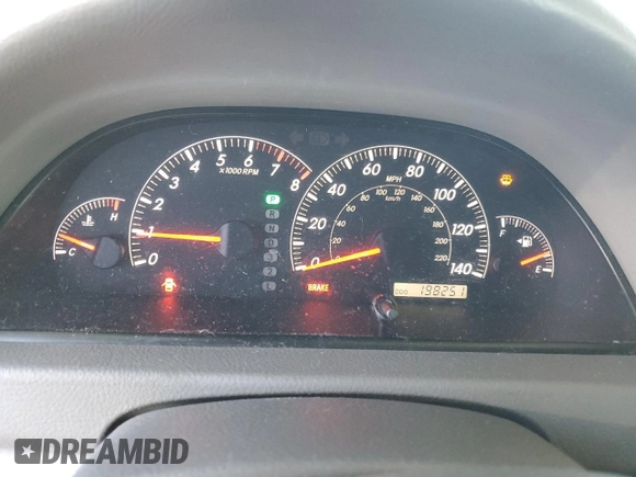 2006 Toyota Camry STD with VIN 4T1BE30K36U113564, listed as a Copart auction lot 51621635 with 198,251 mi miles and Clean Title. Bid and sale history available at DreamBid. Image 9.