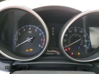 2013 Mazda 3 i Grand Touring with VIN JM1BL1M71D1806779, listed as a Copart auction lot 58071825 with 126,838 mi miles and Salvage title. Bid and sale history available at DreamBid. Image 9.