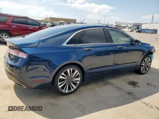 2017 Lincoln MKZ Hybrid Select z VIN 3LN6L5LU3HR639722, wystawiony jako Copart lot #52888935 z przebiegiem 88 200 mil mil oraz Szkoda całkowita • Salvage title. Historia ofert i sprzedaży dostępna na DreamBid. Obrazek 3.