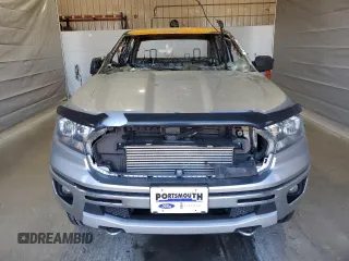 2021 Ford Ranger XL с VIN 1FTER4FH8MLD85229, выставлен на аукционе Copart как лот 54198585 с пробегом Не указан миль и Списание • Salvage title. История ставок и продаж доступна на DreamBid. Изображение 5.