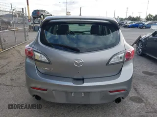 2010 Mazda 3 Mazdaspeed3 Sport with VIN JM1BL1H48A1252460, listed as a IAAI auction lot 41355871 with 141,881 mi miles and . Bid and sale history available at DreamBid. Image 16.