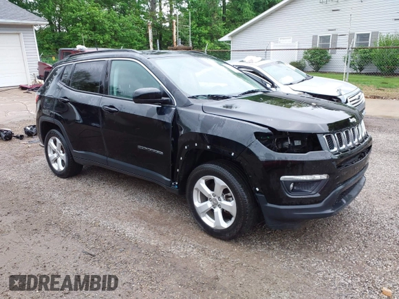 2017 Jeep Compass Latitude с VIN 3C4NJDBB7HT679532, выставлен на аукционе IAAI как лот 42228130 с пробегом 116 505 миль миль и . История ставок и продаж доступна на DreamBid. Изображение 1.