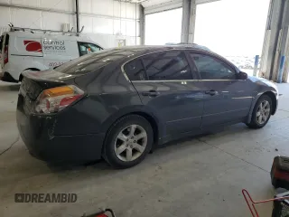 2009 Nissan Altima 2.5 with VIN 1N4AL21EX9N401207, listed as a Copart auction lot 52074955 with 155,558 mi miles and Salvage Title. Bid and sale history available at carsss.com. Image 3.