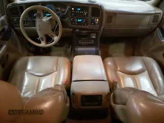 2003 GMC Sierra Denali z VIN 2GTFK69U531392799, wystawiony jako Copart lot #78530804 z przebiegiem 179 365 mil mil oraz Tytuł czysty. Historia ofert i sprzedaży dostępna na DreamBid. Obrazek 8.
