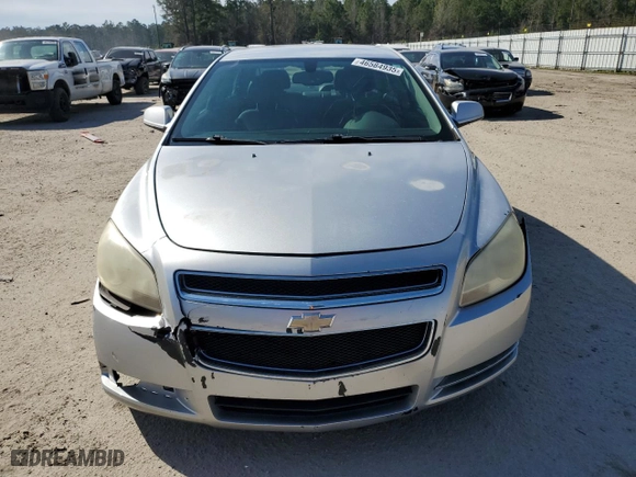 2012 Chevrolet Malibu LT w/2LT with VIN 1G1ZD5E01CF342889, listed as a Copart auction lot 46584935 with 241,075 mi miles and Salvage Title. Bid and sale history available at carsss.com. Image 5.