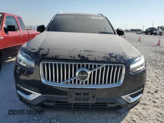 2020 Volvo XC90 Inscription with VIN YV4A22PLXL1604158, listed as a Copart auction lot 75746414 with 84,635 mi miles and Salvage Title. Bid and sale history available at carsss.com. Image 5.