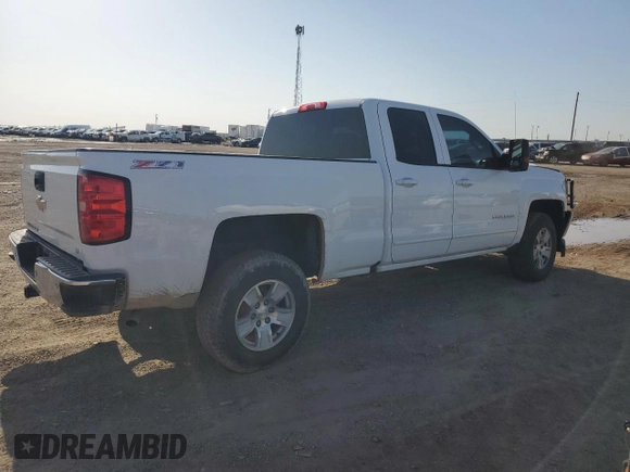 2018 Chevrolet Silverado 1500 LT with VIN 1GCVKRECXJZ221951, listed as a Copart auction lot 52294935 with 102,620 mi miles and Salvage Title. Bid and sale history available at DreamBid. Image 3.