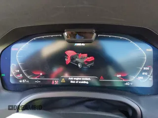 2023 BMW M4 Competition xDrive с VIN WBS33BA01PCM29504, выставлен на аукционе IAAI как лот 41914359 с пробегом 17 618 миль миль и . История ставок и продаж доступна на DreamBid. Изображение 7.