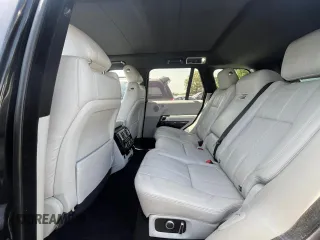 2016 Land Rover Range Rover Supercharged с VIN SALGS2EFXGA301986, выставлен на аукционе Copart как лот 58968845 с пробегом 81 248 миль миль и Чистый • Clean title. История ставок и продаж доступна на DreamBid. Изображение 9.