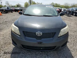 2009 Toyota Corolla with VIN JTDBL40E79J051926, listed as a Copart auction lot 54827165 with 218,273 mi miles and Clean Title. Bid and sale history available at carsss.com. Image 5.