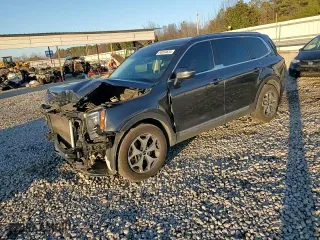 2021 Kia Telluride EX with VIN 5XYP34HC6MG120901, listed as a Copart auction lot 86064634 with 78,662 mi miles and Salvage Title. Bid and sale history available at carsss.com. Image 12.
