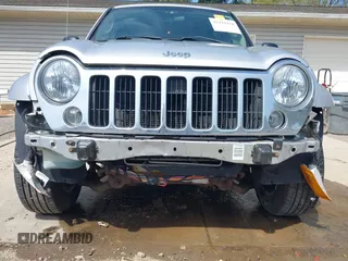2005 Jeep Liberty Limited with VIN 1J4GL58K05W726738, listed as a IAAI auction lot 42118438 with 62,369 mi miles and . Bid and sale history available at DreamBid. Image 6.