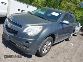 2013 Chevrolet Equinox LT with VIN 2GNALDEK9D6366654, listed as a IAAI auction lot 42031490 with 135,485 mi miles. Bid and sale history available at carsss.com. Image 2.