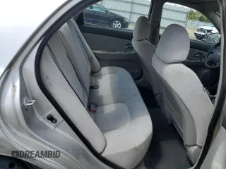 2009 Kia Spectra EX with VIN KNAFE221395597123, listed as a Copart auction lot 71639824 with 83,203 mi miles and Salvage Title. Bid and sale history available at carsss.com. Image 10.