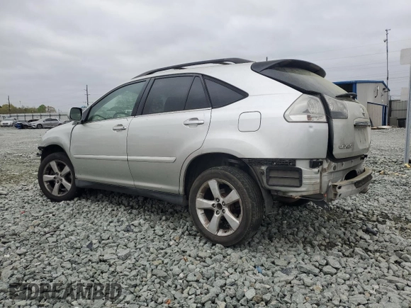 2004 Lexus RX 330 with VIN JTJGA31U640026376, listed as a Copart auction lot 51933005 with 214,362 mi miles and Salvage Title. Bid and sale history available at carsss.com. Image 2.