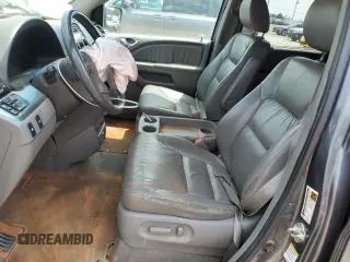 2010 Honda Odyssey EX-L z VIN 5FNRL3H71AB029236, wystawiony jako Copart lot #55183165 z przebiegiem 315 604 mil mil oraz Szkoda całkowita • Salvage title. Historia ofert i sprzedaży dostępna na DreamBid. Obrazek 7.