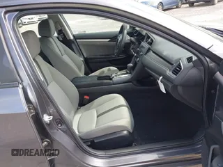 2021 Honda Civic LX with VIN 2HGFC2F65MH525423, listed as a IAAI auction lot 42319862 with 37,248 mi miles and . Bid and sale history available at DreamBid. Image 5.
