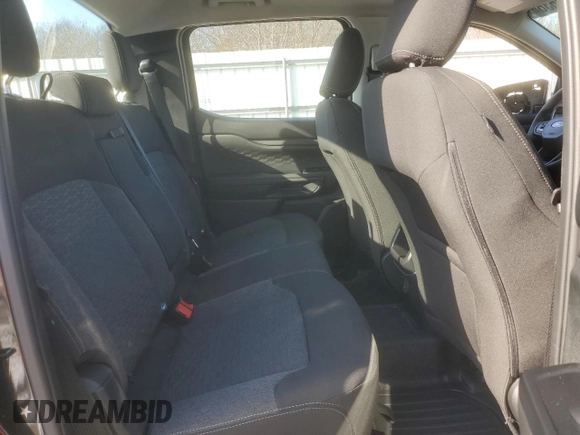 2024 Ford Ranger XL with VIN 1FTER4PH0RLE34753, listed as a Copart auction lot 87625365 with 1,213 mi miles and Salvage title. Bid and sale history available at DreamBid. Image 10.