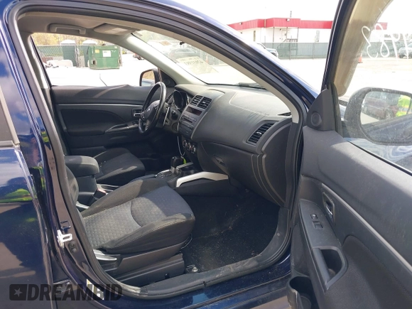 2012 Mitsubishi Outlander Sport SE with VIN JA4AR4AU8CZ001183, listed as a IAAI auction lot 42031983 with 175,839 mi miles. Bid and sale history available at carsss.com. Image 5.
