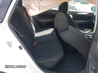 2018 Nissan Sentra SV с VIN 3N1AB7AP5JY329029, выставлен на аукционе IAAI как лот 42243555 с пробегом 120 773 миль миль и . История ставок и продаж доступна на DreamBid. Изображение 8.