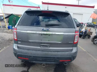 2011 Ford Explorer XLT z VIN 1FMHK8D82BGA18842, wystawiony jako IAAI lot #41558204 z przebiegiem 235 593 mil mil oraz . Historia ofert i sprzedaży dostępna na DreamBid. Obrazek 16.