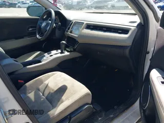 2019 Honda HR-V EX with VIN 3CZRU5H54KM702745, listed as a IAAI auction lot 41829364 with 71,272 mi miles. Bid and sale history available at carsss.com. Image 5.