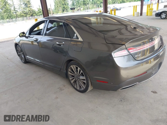 2017 Lincoln MKZ Reserve with VIN 3LN6L5E96HR603175, listed as a IAAI auction lot 42431852 with 140,282 mi miles and . Bid and sale history available at DreamBid. Image 3.