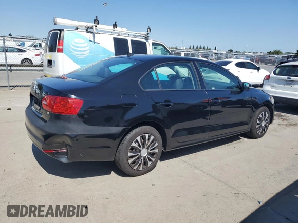 2014 Volkswagen Jetta SE z VIN 3VWD17AJ8EM424820, wystawiony jako Copart lot #63942515 z przebiegiem 180 530 mil mil oraz Czysty tytuł • Clean title. Historia ofert i sprzedaży dostępna na DreamBid. Obrazek 3.