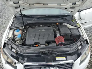 2013 Audi A3 Premium Plus z VIN WAUKJAFM3DA029589, wystawiony jako Copart lot #58029865 z przebiegiem 139 093 mil mil oraz Szkoda całkowita • Salvage title. Historia ofert i sprzedaży dostępna na DreamBid. Obrazek 12.