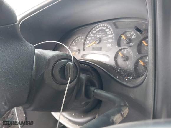 2005 Chevrolet Avalanche Z71 with VIN 3GNEK12ZX5G158843, listed as a IAAI auction lot 41776029 with 1 mi miles. Bid and sale history available at carsss.com. Image 11.