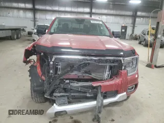 2024 Ford Ranger XLT with VIN 1FTER4HH6RLE29684, listed as a Copart auction lot 83032834 with 8,239 mi miles and Salvage Title. Bid and sale history available at carsss.com. Image 5.