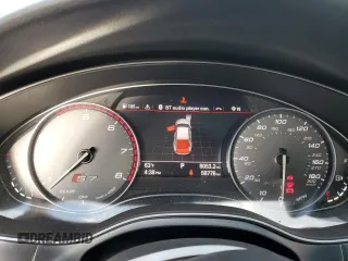 2017 Audi S7 Prestige with VIN WAU2FAFC1HN057527, listed as a Copart auction lot 76242104 with 58,776 mi miles and Salvage Title. Bid and sale history available at carsss.com. Image 9.