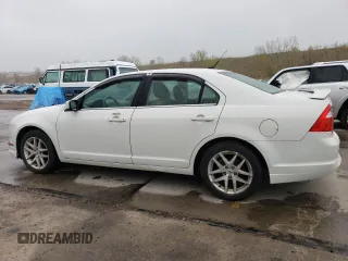 2010 Ford Fusion SEL with VIN 3FAHP0CG6AR309941, listed as a Copart auction lot 54722835 with 151,680 mi miles and Clean Title. Bid and sale history available at carsss.com. Image 2.