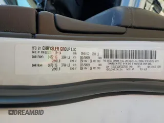 2015 Jeep Grand Cherokee Summit with VIN 1C4RJFJG0FC667645, listed as a Copart auction lot 46881825 with 94,426 mi miles and Salvage Title. Bid and sale history available at carsss.com. Image 13.