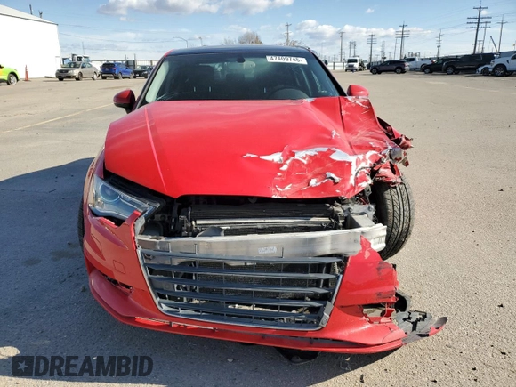 2015 Audi A3 Premium Plus z VIN WAUEFGFF5F1026327, wystawiony jako Copart lot #47409745 z przebiegiem 101 997 mil mil oraz Szkoda całkowita • Salvage title. Historia ofert i sprzedaży dostępna na DreamBid. Obrazek 5.