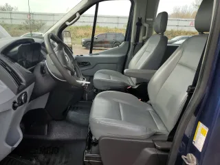2015 Ford Transit XL с VIN 1FMZK1CM2FKB31879, выставлен на аукционе Copart как лот 77944234 с пробегом 159 210 миль миль и Чистый • Clean title. История ставок и продаж доступна на DreamBid. Изображение 7.