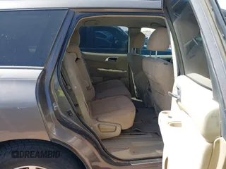 2013 Nissan Pathfinder SL with VIN 5N1AR2MN0DC677545, listed as a IAAI auction lot 42139761 with 198,464 mi miles and . Bid and sale history available at DreamBid. Image 8.