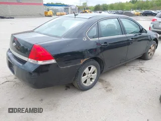 2008 Chevrolet Impala LT z VIN 2G1WT58N189130409, wystawiony jako IAAI lot #42287292 z przebiegiem 92 997 mil mil oraz . Historia ofert i sprzedaży dostępna na DreamBid. Obrazek 4.