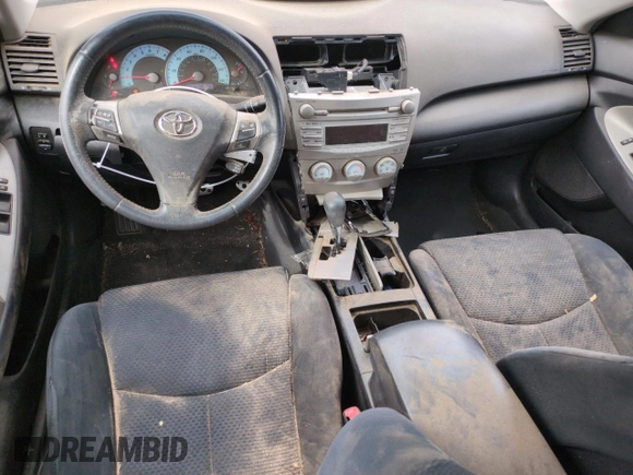 2011 Toyota Camry LE with VIN 4T1BF3EK2BU755743, listed as a Copart auction lot 51316915 with 95,461 mi miles and Salvage Title. Bid and sale history available at carsss.com. Image 8.