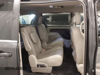 2011 Chrysler Town & Country Touring L with VIN 2A4RR8DG3BR676240, listed as a IAAI auction lot 41980939 with 184,524 mi miles and . Bid and sale history available at DreamBid. Image 8.