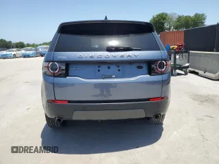 2018 Land Rover Discovery Sport SE z VIN SALCP2RX9JH748858, wystawiony jako Copart lot #57187095 z przebiegiem 82 530 mil mil oraz Czysty tytuł • Clean title. Historia ofert i sprzedaży dostępna na DreamBid. Obrazek 6.