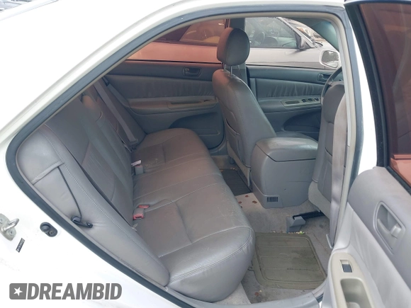 2004 Toyota Camry LE with VIN 4T1BE32K84U340887, listed as a IAAI auction lot 42143000 with Not Provided miles and . Bid and sale history available at DreamBid. Image 8.