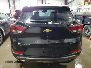 2023 Chevrolet TrailBlazer ACTIV with VIN KL79MSSL8PB152974, listed as a Copart auction lot 87393814 with 12,928 mi miles and Salvage Title. Bid and sale history available at DreamBid. Image 6.