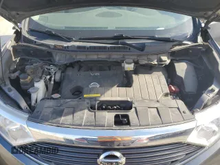 2017 Nissan Quest SV z VIN JN8AE2KPXH9165495, wystawiony jako Copart lot #49047685 z przebiegiem 149 033 mil mil oraz Szkody całkowita. Historia ofert i sprzedaży dostępna na DreamBid. Obrazek 12.