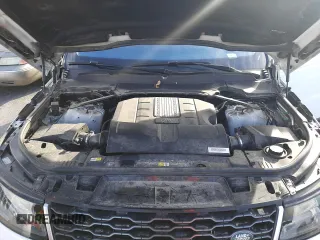2018 Land Rover Range Rover Sport HSE with VIN SALWR2RV7JA192337, listed as a Copart auction lot 48919005 with 0 mi miles and Clean Title. Bid and sale history available at carsss.com. Image 12.