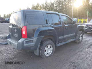 2005 Nissan Xterra SE z VIN 5N1AN08WX5C652933, wystawiony jako IAAI lot #41504547 z przebiegiem 199 570 mil mil oraz . Historia ofert i sprzedaży dostępna na DreamBid. Obrazek 4.