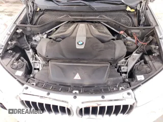 2016 BMW X6 xDrive50i with VIN 5UXKU6C51G0R33762, listed as a Copart auction lot 78698463 with 69,901 mi miles. Bid and sale history available at carsss.com. Image 13.