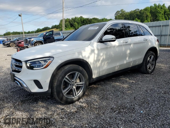 2021 Mercedes-Benz GLC 300 с VIN W1N0G8EB6MF884736, выставлен на аукционе Copart как лот 58799685 с пробегом 47 978 миль миль и Списание • Salvage title. История ставок и продаж доступна на DreamBid. Изображение 1.