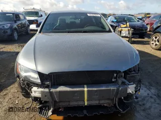 2012 Audi S4 Prestige with VIN WAUKGAFL4CA069216, listed as a Copart auction lot 78784664 with 131,106 mi miles and Salvage Title. Bid and sale history available at carsss.com. Image 5.