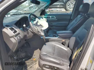 2014 Ford Explorer XLT с VIN 1FM5K7D85EGC20141, выставлен на аукционе Copart как лот 59088545 с пробегом Не указан миль и Списание • Salvage title. История ставок и продаж доступна на DreamBid. Изображение 7.